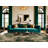 Washable Lambs Quarters Vegetables Area Rug-385763314