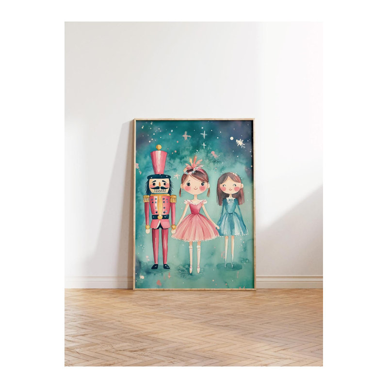 Decorative Framed Painting