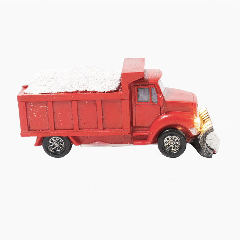 Camion neige