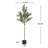 66" Artificial Olive Tree With Pot-1153147975