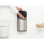 Brabantia 7 Litre Bo Waste Bin-104191393