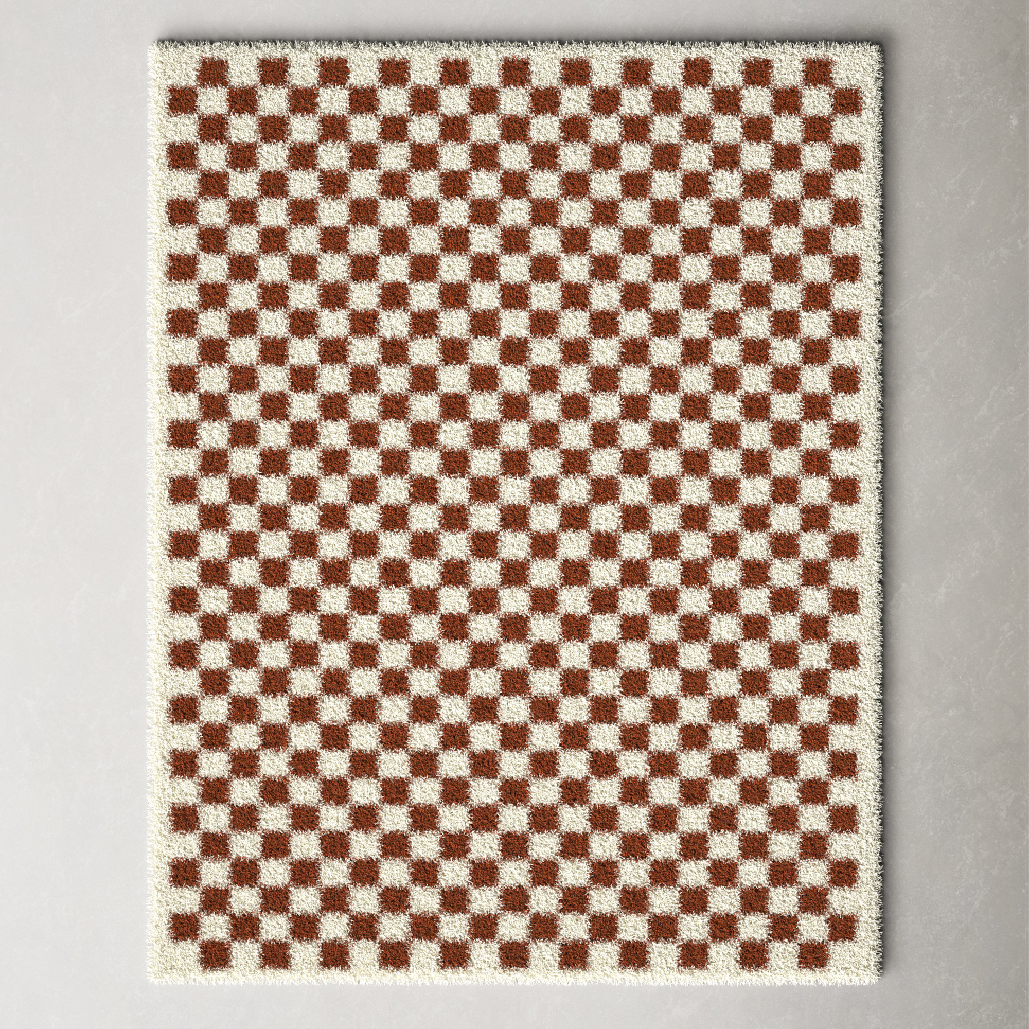 Walker Cream Rug, Rectangle 7'10" x 10'