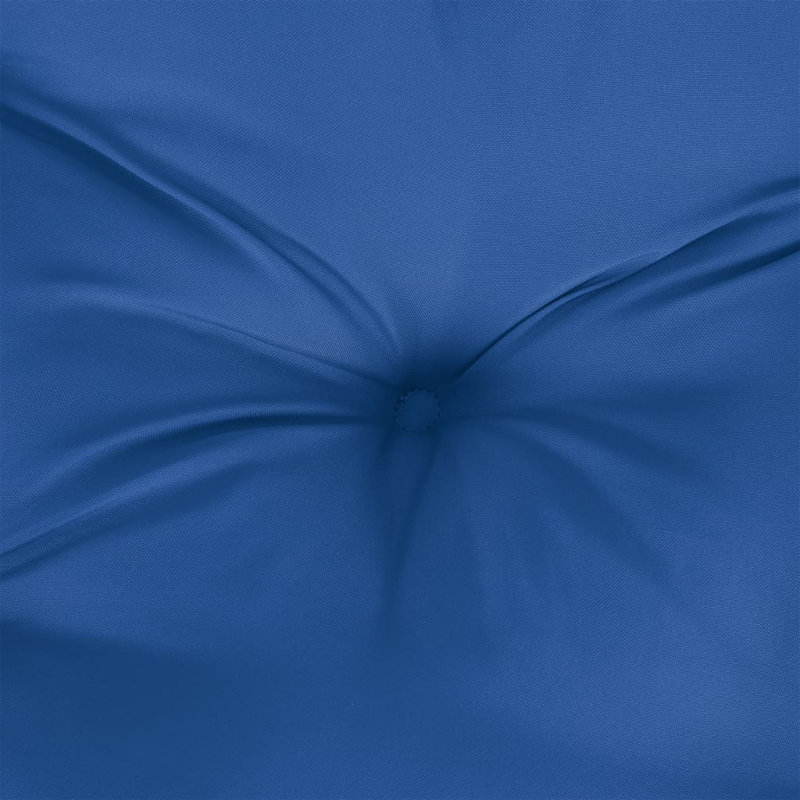 Outdoor 2.8'' Seat Cushion, Blue, 15.7" x 15.7"