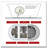 55'' x 30.75'' Freestanding Soaking Acrylic Bathtub