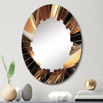 Miroir mural Piasa