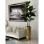 Faux pin en pot en métal 96 po Fiddle-98582419-98582420