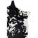 Faux Hide Animal Print Indoor Rug