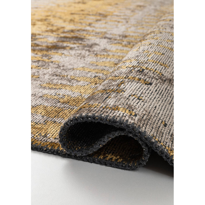 Rapture Ikat Area Rug, Rectangle 7'10" x 11'2"
