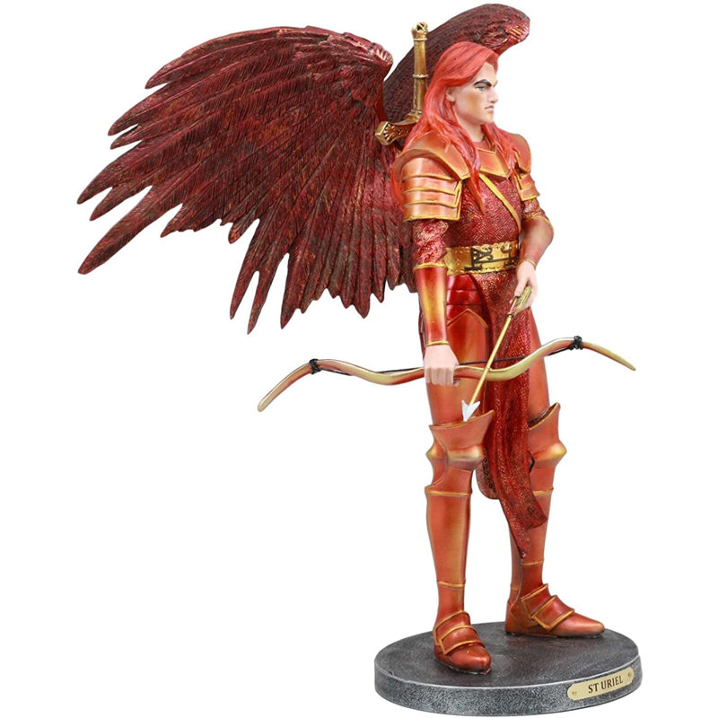 Angellie Handmade Resin Figurine / Sculpture Decorative Object