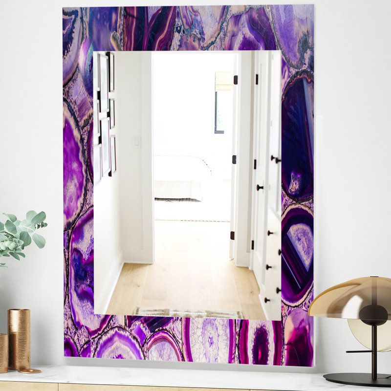 Mirror, 24" H x 32" W