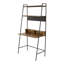 Walburg Metal Base Leaning / Ladder Desk-2051338310