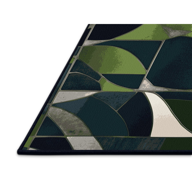 Tapis Quantum Fusion, Rectangle de 5 pi x 8 pi