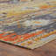 Zahara Hand Knotted Wool Area Rug-1869991560