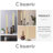 Flameless Taper Candle