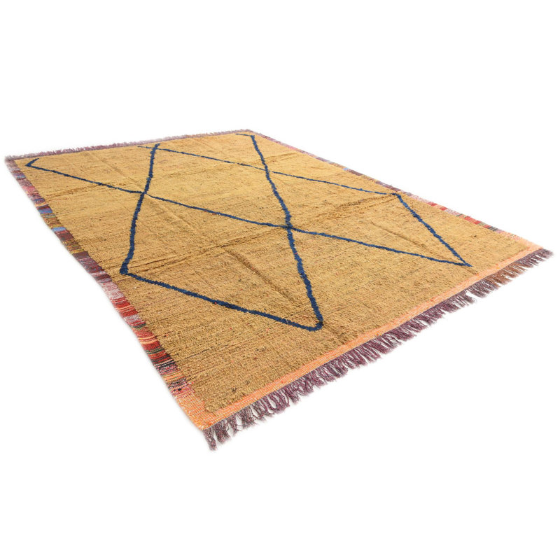 Tapis doré Mosser
