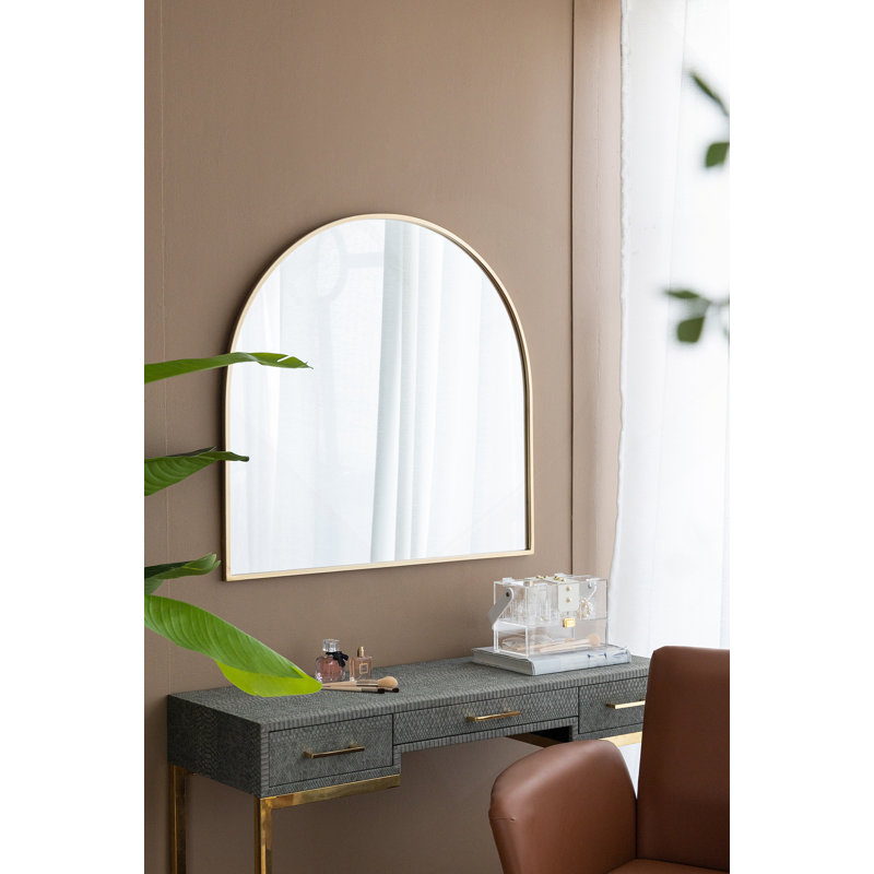 Miroir d'appoint 33 "x 31"