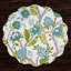 Vida Vinyl Round Placemats