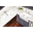 Farmhouse/Apron Front White Ceramic Kitchen Sink