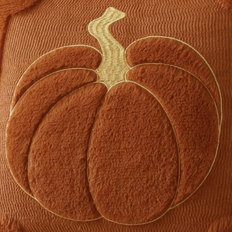 Pillow Cover, Brown