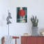 Ivy Bronx «Mid Century Modern 3» par Gary Williams, art mural en métal-990756156