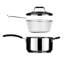 Lazaro Stainless Steel Non-Stick Chip Pan