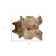 Charline 6' X 7' Brown Cowhide Area Rug