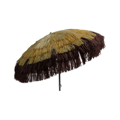 Burrel 200cm Beach Parasol
