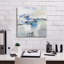  «Daylight» par Silvia Vassileva, art mural sur toile, 18 po x 18 po