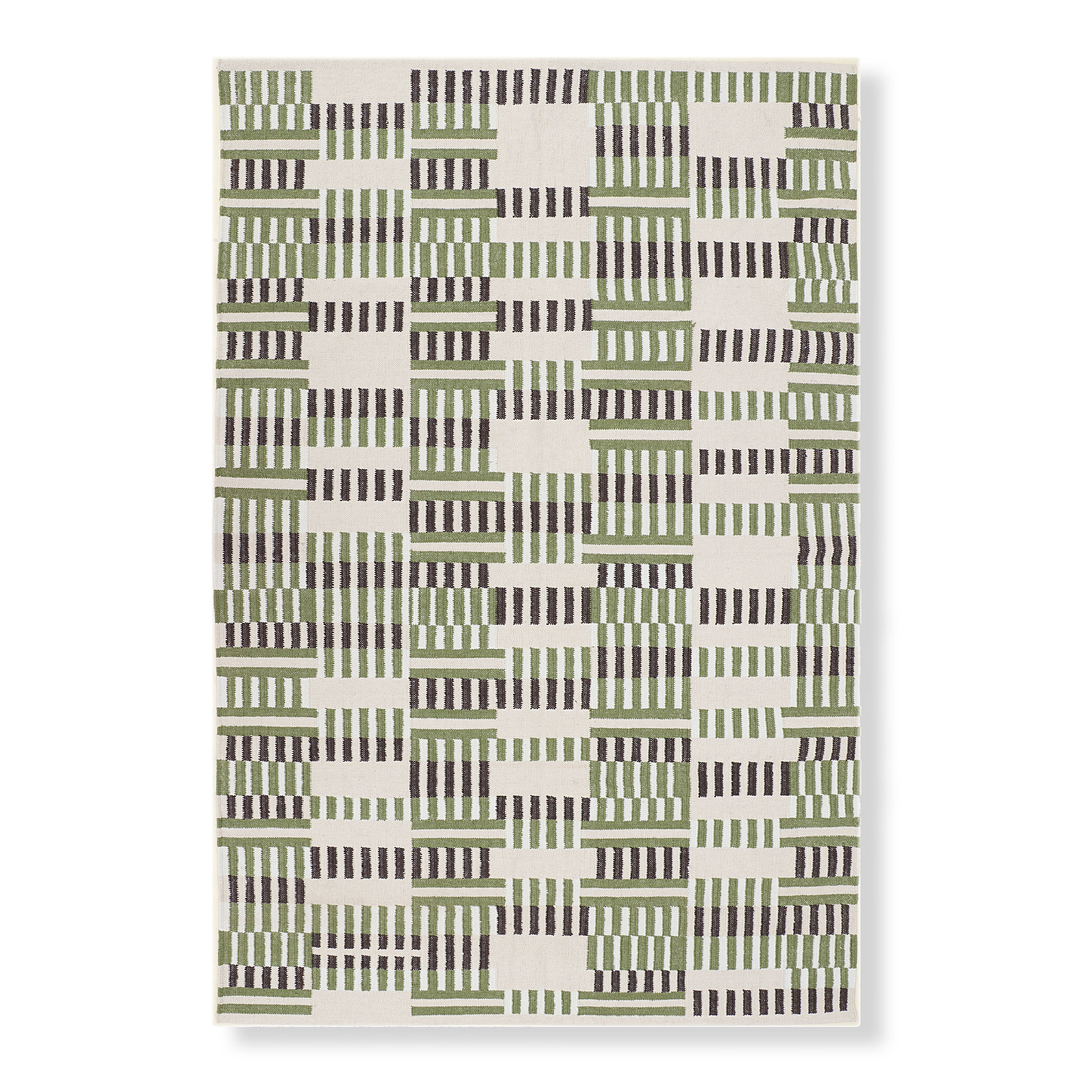 LOOMY Static Indoor Outdoor Flatweave Rug | Wayfair