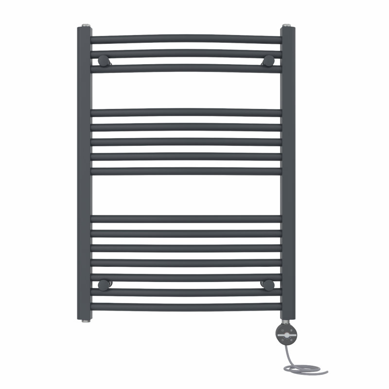 Dalonna Curved Towel Rail Heated Towel Rails