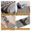 Tapis pour escalier avec envers en caoutchouc Sofihas-1132342218