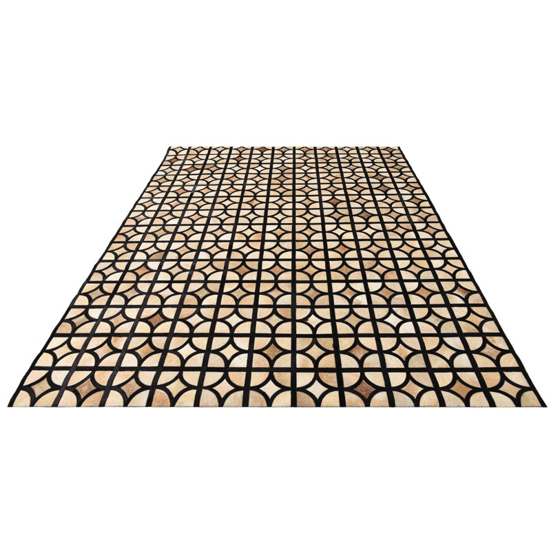 Tapis brun clair Jack