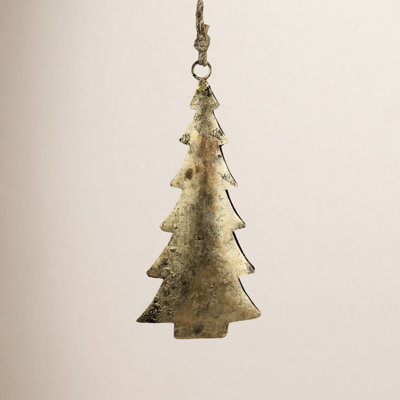 9" Hanging Figurine Ornament