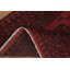 Tapis de vestibule oriental afghan Elephant