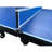 RACK Virgo 1/2" Thick Table Tennis Conversion Top Billiard/Pool Table (Blue)