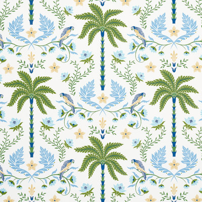 Tissu palmier Isola Island
