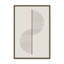 «Geometric Composition II» par Alisa Galitsyna, reproduction d'art-1989762593-1989762595