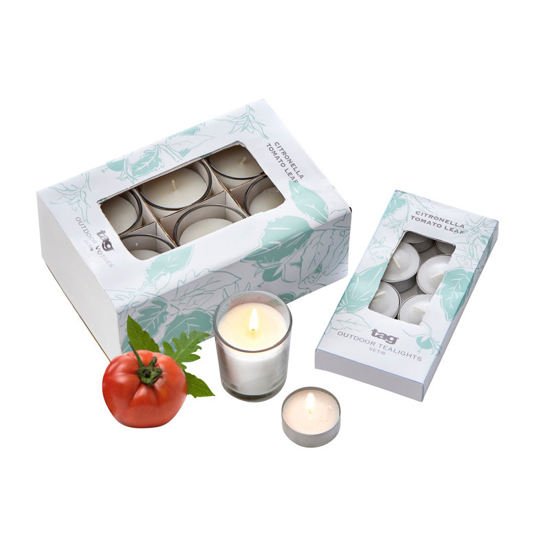 Citro Tomato Lf Gls Votive S/6