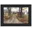 «The Road Home», art mural encadré pour le salon, décoration murale par Billy Jacobs-1623383518