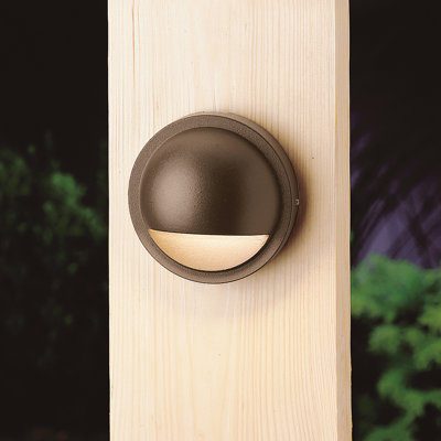 Integrated LED Metal Deck Light