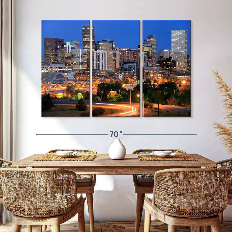 Sydney, Sydney, horizon, H 32 po x l 50 po