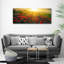 Field Of Poppies - Wrapped Canvas Print