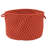 Breakwater Bay Fabric Decorative Basket-73645061-73645064