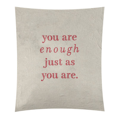 En polyester, vous êtes assez tapisserie quot