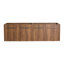 Meuble-lavabo mural 60 po (seulement le corps de l'armoire, sans lavabo supérieur)-830000725