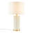 Textured Dot Table Lamp