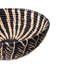 Raffia Stitched Basket-767319461