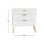Dimitris 3 Drawer Accent Chest