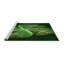 Tapis 100% à motif lavable à la machine 2989-67971998