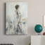 Romance romantique II - impression sur toile tendue-326008063